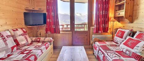 リビング エリア