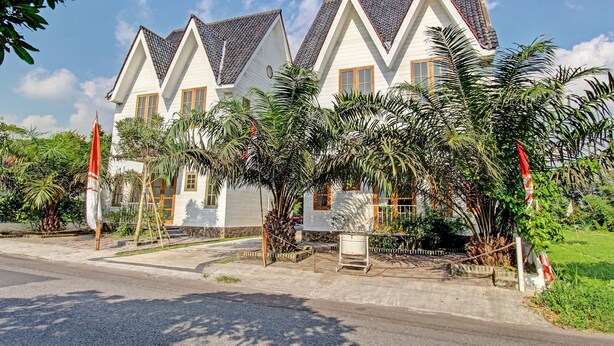 Front of property - Collection O 91629 Ndalem Abhirama (Ngaglik)