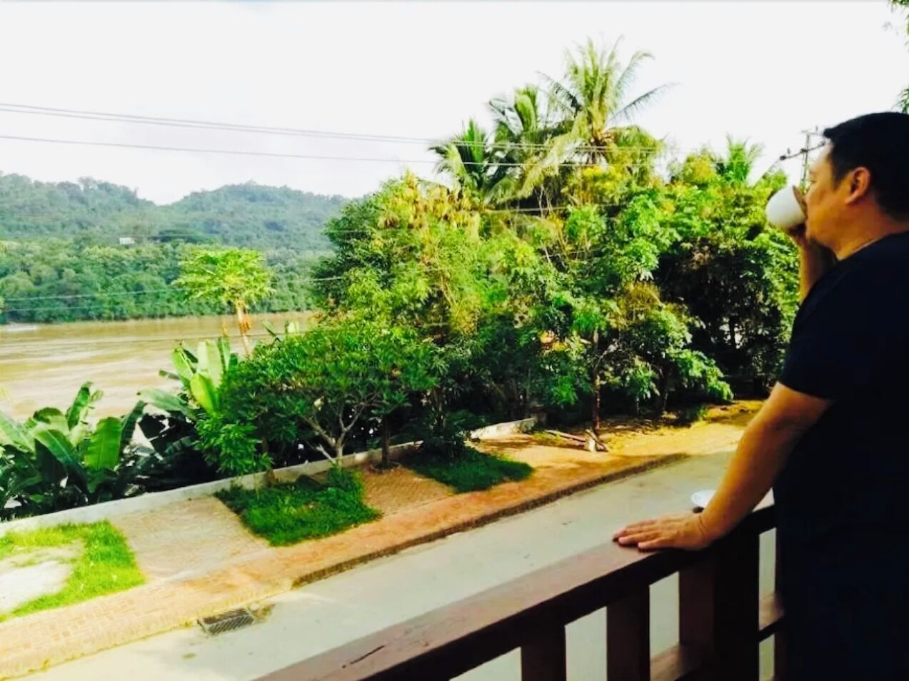 ลานระเบียง/นอกชาน