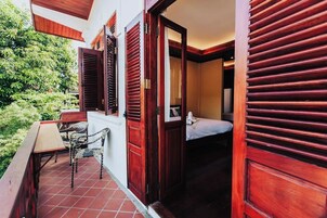 Luxury Quadruple Room | Terrace/patio