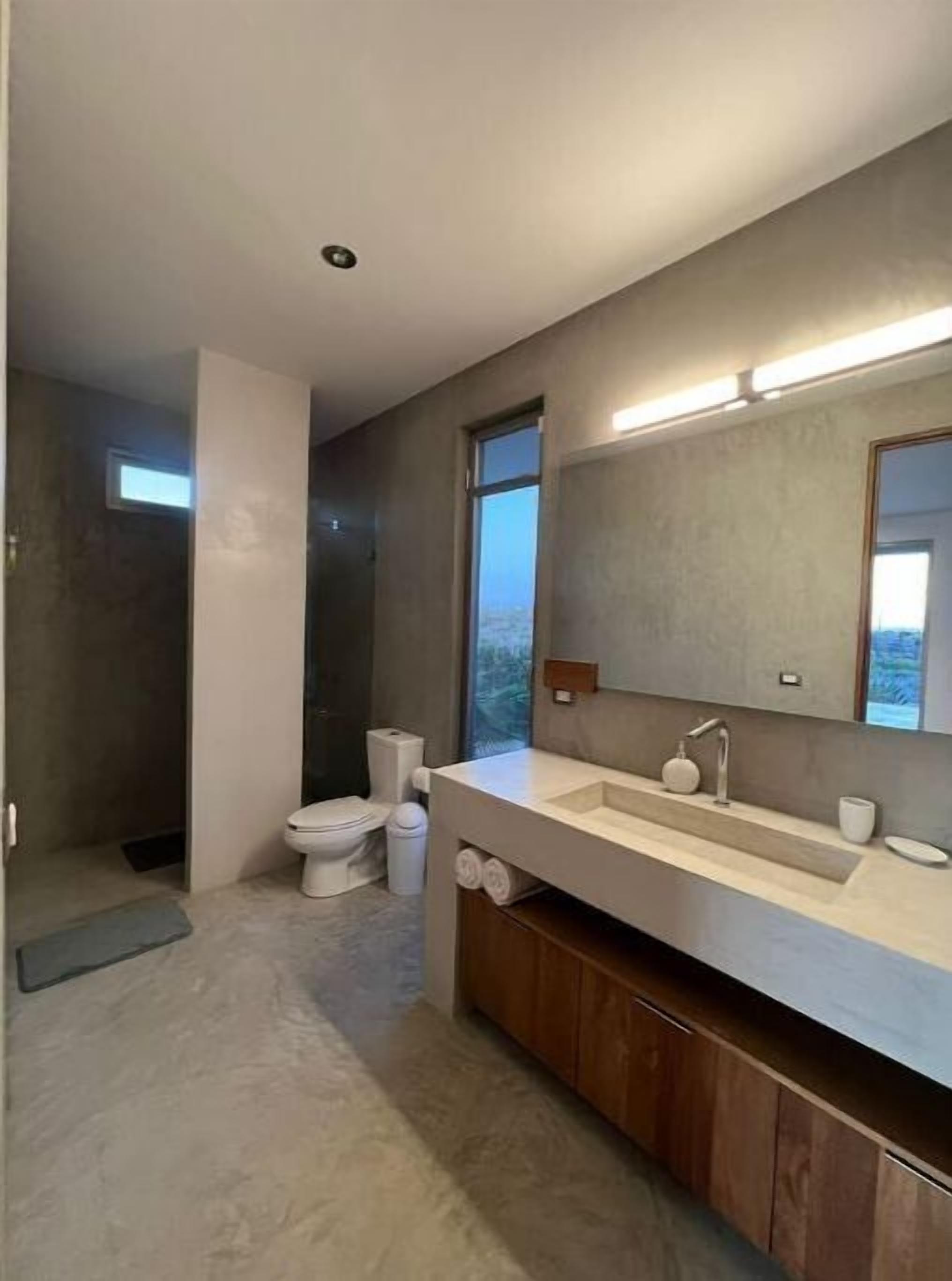 Badkamer