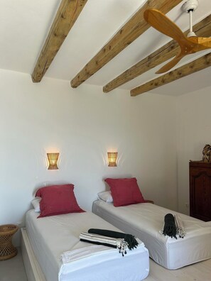 4 Schlafzimmer, kostenloses WLAN, Bettwäsche