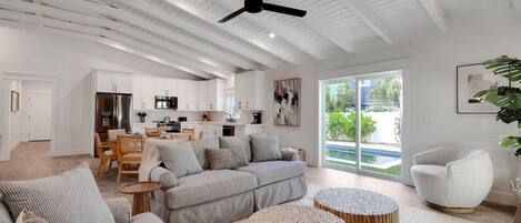 Télévision, espaces bureaux