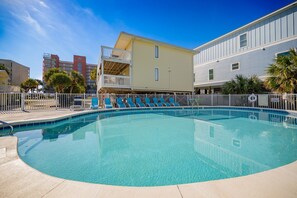 Condo, 1 Bedroom | Pool