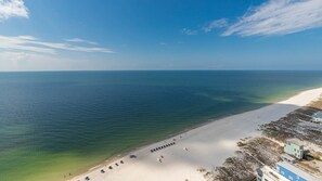 Condo, 4 Bedrooms | Beach | On the beach