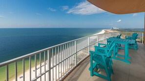 Condo, 4 Bedrooms | Property grounds - Phoenix Gulf Towers 2501 4 Bedroom Condo (Orange Beach)