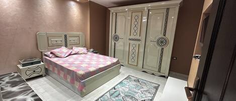 3 Schlafzimmer, WLAN, Bettwäsche