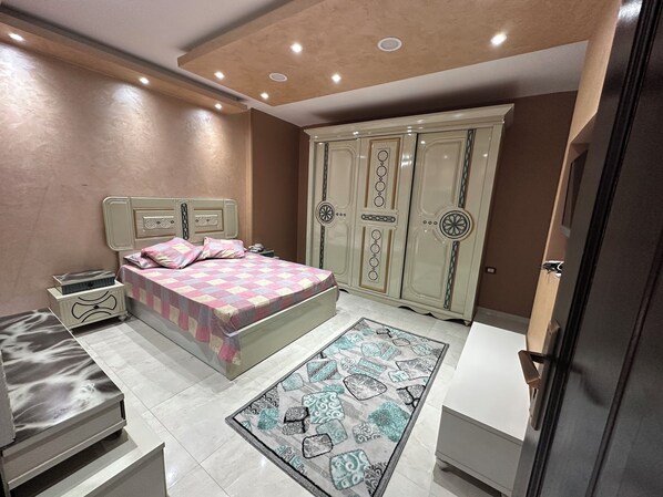 3 Schlafzimmer, WLAN, Bettwäsche