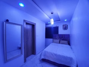 1 Schlafzimmer, WLAN