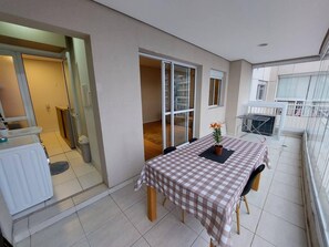 Dining - High standard apartment for families and executives! Safety, comfort and quality! (Pinheiros São Paulo)