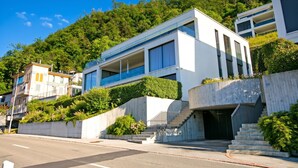 Familieleilighet, 2 soverom, 2 bad (Residenza La Fontana with View) | Eksteriør
