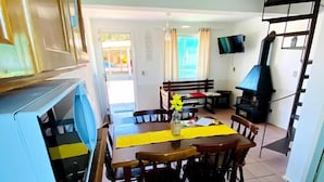 Economy Cabin
