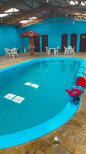 Pool - Hotel Fazenda Fortaleza das Águas (Cidreira)