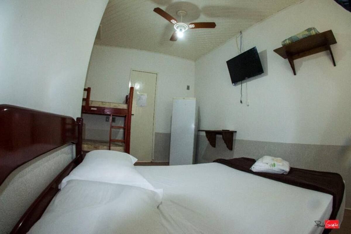 Economy Quadruple Room | Free WiFi, bed sheets