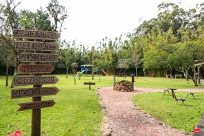 Área da propriedade