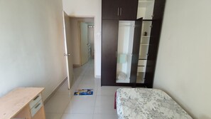 1 Schlafzimmer, WLAN