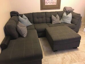 Living area - Old Town Miller Time
 (Scottsdale)