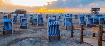 Gemütliche Ferienwohnung en St. Peter-Ording