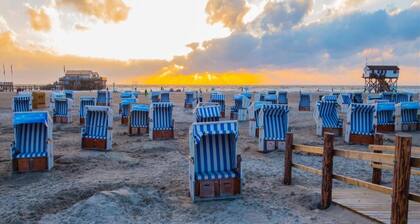 Gemütliche Ferienwohnung en St. Peter-Ording