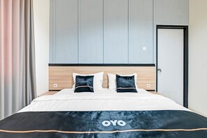 Classic Double Room | Free WiFi, bed sheets