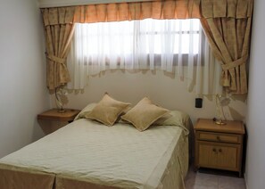 2 chambres, literie de qualité supérieure, surmatelas