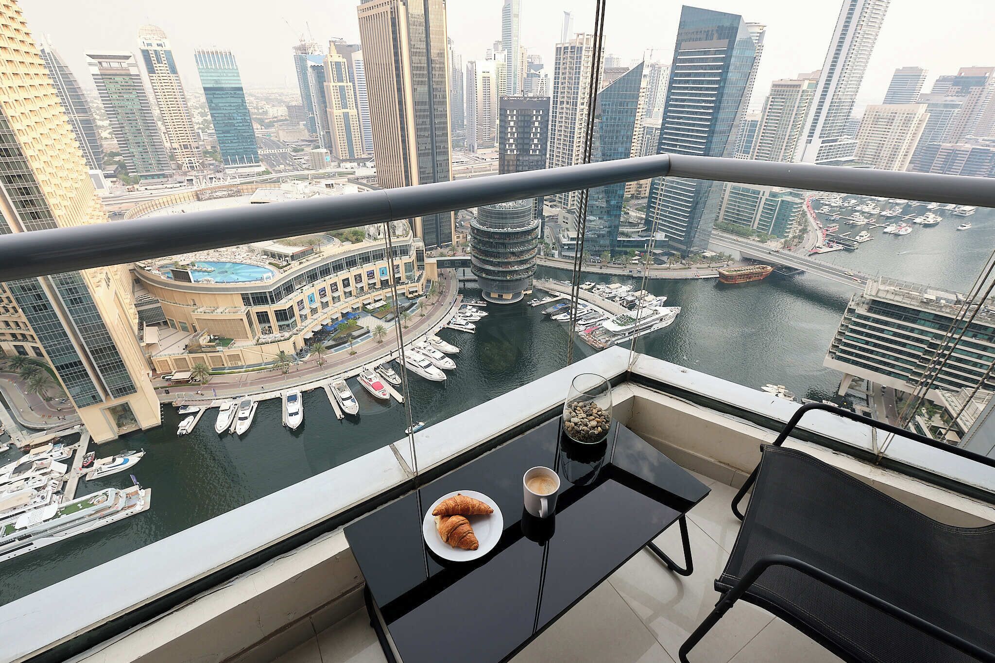 Apartment | Terrace/patio