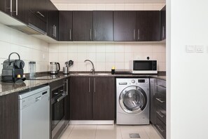 Appartement | Cuisine privée