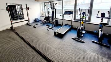 Salle de sport