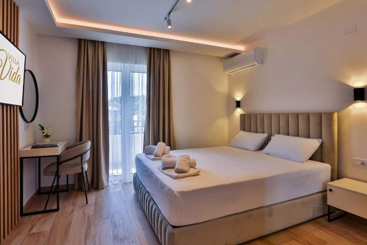 Appartement Familial | 1 chambre, literie de qualité supérieure, chambres insonorisées
