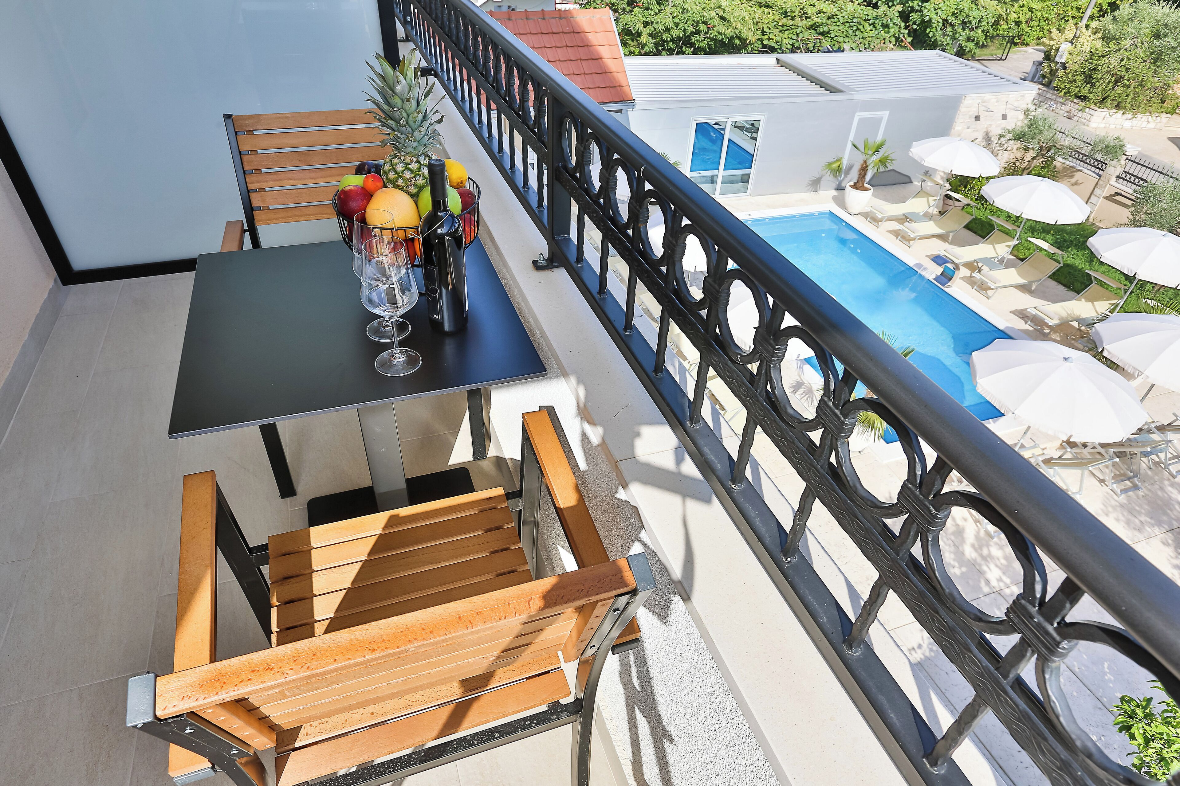 Comfort Studio | Terrace/patio