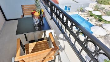 Comfort Studio | Terrace/patio