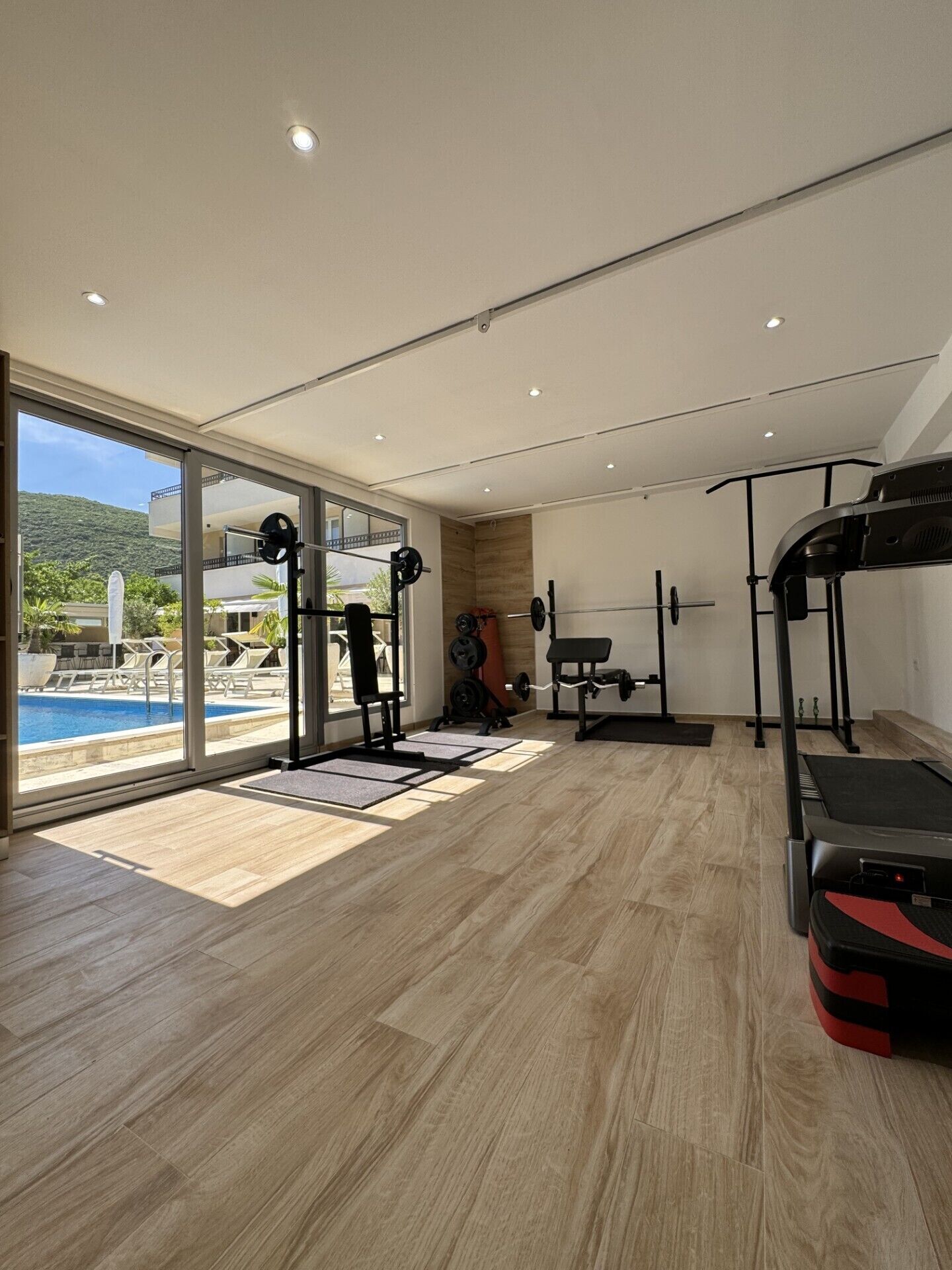 Fitnesscenter