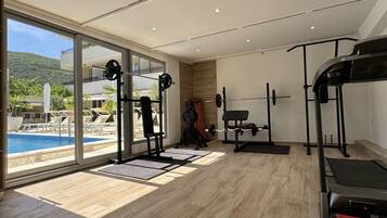 Fitnesscenter