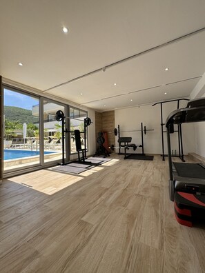 Fitnesscenter
