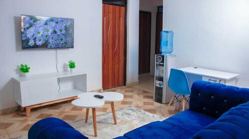 Luxurious apartments 5minutes walk to the mwea rice mills and fields