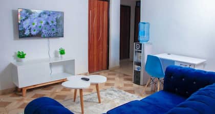 Luxurious apartments 5minutes walk to the mwea rice mills and fields