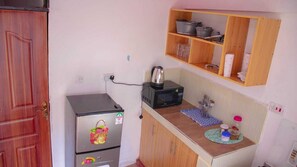 Mikrovågsugn, ugn och spishäll