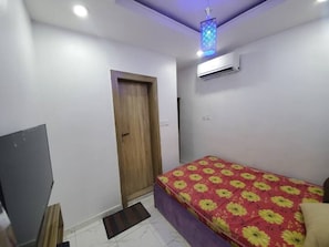 2 Schlafzimmer, WLAN