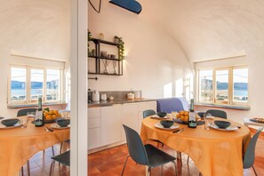 Dining - Villa Macari Fantastic Sea View (San Vito Lo Capo)