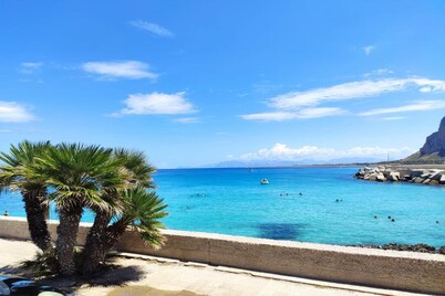 Villa Macari Fantastic Sea View