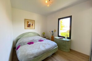 3 soverom, wi-fi (inkludert) og sengetøy