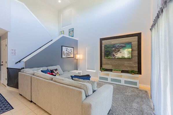 Fernseher, Videospiele