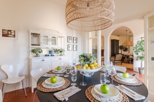 Luxury Villa with Pool in Pietrasanta close to the Beach