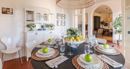 Luxury Villa with Pool in Pietrasanta close to the Beach