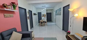 Living area - SBNC Homestay @ Emerald Avenue, Cameron Highlands

 (Brinchang)