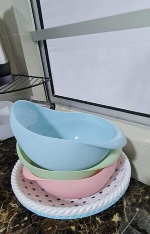 Shower, hair dryer, soap, shampoo - SBNC Homestay @ Emerald Avenue, Cameron Highlands

 (Brinchang)