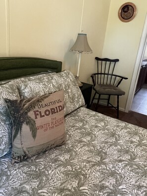 3 slaapkamers, een bureau, gratis wifi, beddengoed