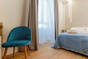 Deluxe Room | 1 bedroom, premium bedding, down duvets, memory-foam beds - Aqua Comfort Rooms - Eja Sardinia (Cagliari)