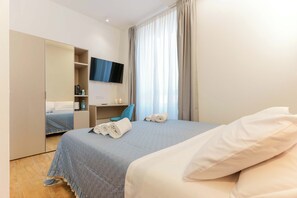 Deluxe Room | 1 bedroom, premium bedding, down duvets, memory-foam beds - Aqua Comfort Rooms - Eja Sardinia (Cagliari)