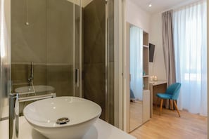 Chambre Deluxe | 1 chambre, literie de qualité supérieure, couette en duvet d'oie